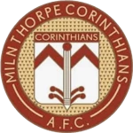 شعار Milnthorpe Corinthians FC