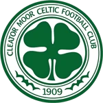 شعار Cleator Moor Celtic FC