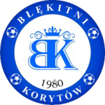 شعار Błękitni Korytów