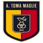 ASD Antonio Toma Maglie شعار ASD Antonio Toma Maglie
