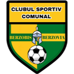 شعار CSC Berzobis Berzovia