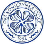 OKS Koniczynka Ocice شعار OKS Koniczynka Ocice