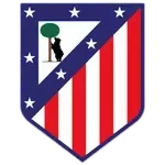 Atletico Madrid C شعار Atletico Madrid C