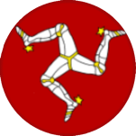 شعار Isle of Man
