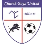 شعار Church Boys United