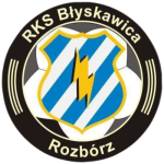 Błyskawica Rozbórz شعار Błyskawica Rozbórz