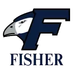 شعار Fisher Falcons