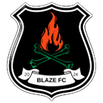 شعار Blaze Fc