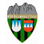 شعار A.S.V. Teis Tiso Villnoess Funes