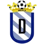 UD Melilla B شعار UD Melilla B