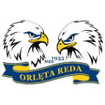 شعار Orlęta II Błyskawica Reda