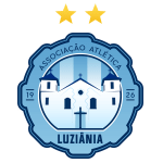 Luziânia شعار Luziânia