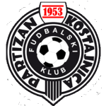 شعار FK Partizan Kostajnica