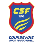 شعار Courbevoie SF