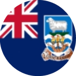 شعار Falkland Islands