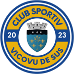 شعار CS Vicovu de Sus