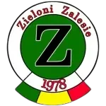 شعار Zieloni Zalesie