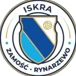 شعار Iskra Zamość-Rynarzewo
