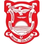 شعار Gaborone United Ladies