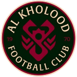 شعار Al-Kholood U21