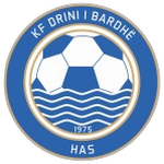شعار KF Drini i Bardhë