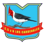 CSyD Los Cardenales de San José شعار CSyD Los Cardenales de San José