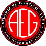 شعار CSyD Atlanta El Gráfico de San José