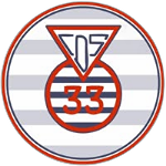 CSyD Treinta y Tres de San José شعار CSyD Treinta y Tres de San José