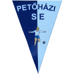 Petőházi SE U21 شعار Petőházi SE U21