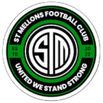 شعار St Mellons FC