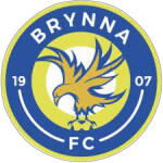 شعار Brynna FC