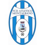 شعار FCD Atletico Montalbano
