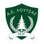 شعار AE Loutsas