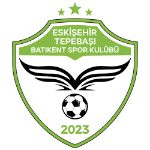 شعار Tepebaşı Batıkentspor