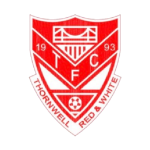 شعار Thornwell Red & White FC