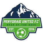 شعار Penygraig United FC