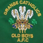 شعار Grangetown Catholic Old Boys FC