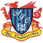 شعار AFC Penrhiwceiber