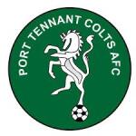 شعار Port Tennant Colts AFC
