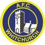 شعار AFC Whitchurch