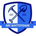 شعار AFC Wattstown