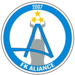 شعار FK Aliance-2