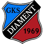 شعار Diament Trzebielino