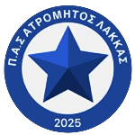 شعار PAS Atromitos Lakkas 2025