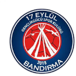 شعار Bandırma 17 Eylülspor