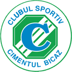 شعار CS Cimentul Bicaz