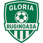 شعار AS Gloria Ruginoasa