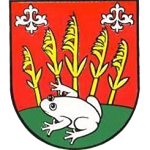 شعار TJ Družstevník Vrakúň