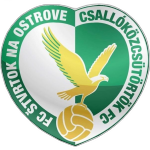 شعار FC Štvrtok na Ostrove