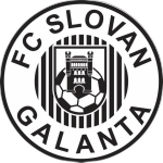 شعار FC Slovan Galanta B